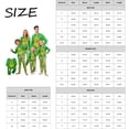 thumbnail image 4 of Christmas Family Pajamas Christmas Family Pajamas Holiday Christma Pajama Family Matching Pjs Set Sleepwear Xmas 01-0 M, 4 of 6