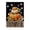 A004- D, variant on Fall Yard Flag, Thanksgiving Garden Flag, Outdoor Fall Decorations for Porch, Fall Decor for Home, Hello Fall Pumpkin Maple Leaf Pattern Double Sided Seasonal Banner, 18 X 12 Inch