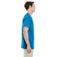 thumbnail image 5 of Gildan Adult Heavy Cottonâ„¢ 5.3&nbsp;oz. Pocket T-Shirt - G530, 5 of 5