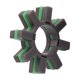 thumbnail image 1 of Amortiguador de eje del motor de dirección asistida eléctrica 45254-28040 45253-28130 Ligero Equipo grande, 1 of 9