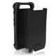 thumbnail image 1 of Funda Ballistic SG MAXX para Motorola Atrix HD Negro con clip, 1 of 3