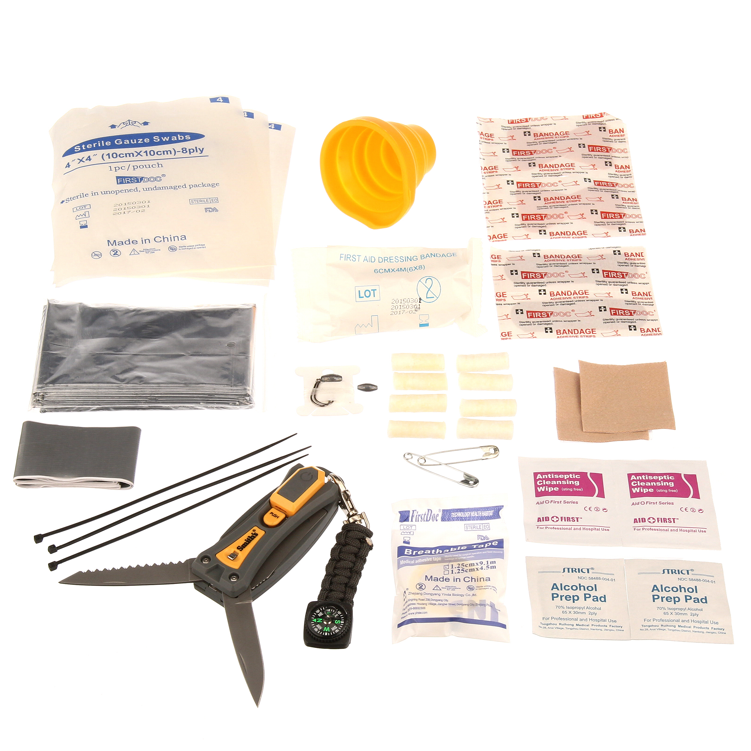 Kit de Supervivencia Smith's 50541