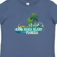 thumbnail image 4 of Inktastic Anna Maria Island Florida Boys or Girls Baby T-Shirt, 4 of 5