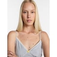 thumbnail image 4 of Kacey Lee Women's Knit Sleep Dress, Sizes XS-XXL, 4 of 5