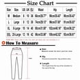thumbnail image 2 of Women Wide Leg Jeans Trendy Casual High Waisted Flare Stretch Denim Pants Cropped Denim Pants Stretchy Baggy Trousers with Patch Pockets, 2 of 3