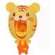 thumbnail image 2 of Dispensador automático de pasta de dientes para bebés, exprimidor de pasta de dientes con forma de tigre de dibujos animados, 2 of 3