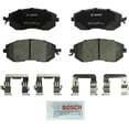 thumbnail image 1 of Juego de pastillas de freno Bosch BC1539 Ceramic Front compatibles con Subaru, 1 of 2