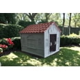 thumbnail image 4 of Casa Para Perro Q Perrón Raza Grande Con Puerta, 4 of 6