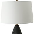thumbnail image 6 of Uttermost Jett Black Table Lamp, 6 of 8