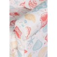 thumbnail image 4 of Powell Rhea Swivel Seashell Club Chair in Cream, 4 of 12