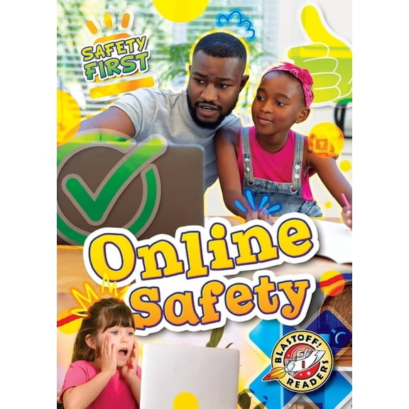 Safety First Online Safety, (Paperback)