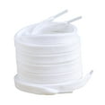 thumbnail image 4 of Cordones de 305 cm para hockey sobre hielo y patinaje artístico, cordones resistentes para diversos usos. Blanco, 4 of 9