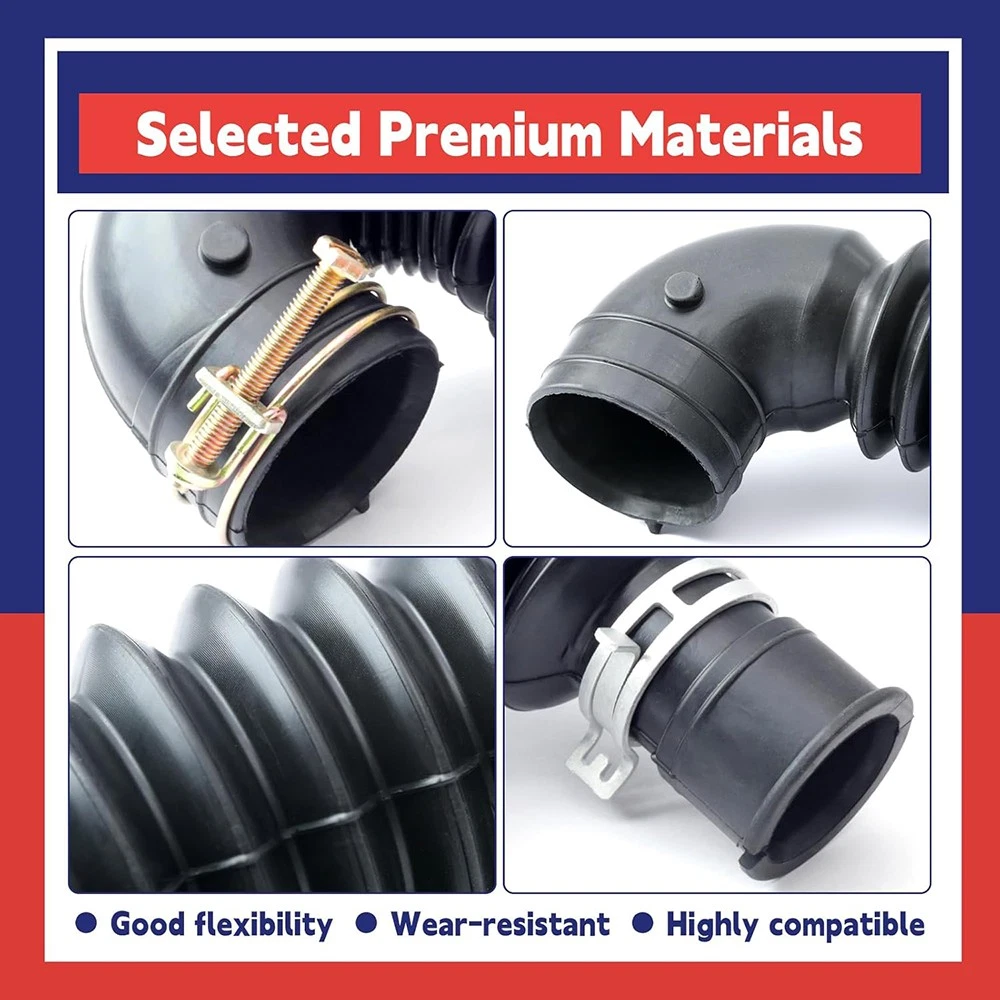 Aniceparthy DC97-17345B Washer Drain Hose Fit for SAMSUNG Washing Machine DC67-00684A DC97-17345A PS12394402 AP6287099 DC97-17417A Washer Tub-to-Pump Hose