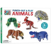 Eric Carle: The World of Eric Carle Punch-out & Play Animals (Edition 1) (Other)