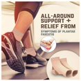 thumbnail image 3 of Plantar Fasciitis Compression Socks for Women Men Ankle Compression Sleeve for Arch Support Heel Discomfort Relief, 3 of 7