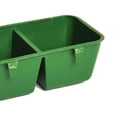 thumbnail image 4 of 2 Comederos para Pájaros, Baño para Pájaros, Comedero para Loros, Vasos para Jardín Al Aire Libre 3 piezas, 4 of 5