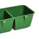 thumbnail image 3 of Comedero para pájaros, colgante para pájaros, tazas dobles, bandeja de alimentación, contenedor de agua para colibríes, jaula para pájaros azules Yinane Comedero para pájaros, 3 of 4