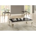 thumbnail image 2 of Coaster Table de Bout d'Ameublement Noir, 2 of 2