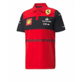 thumbnail image 4 of New F1 Racing Team Work Clothes Polo Shirt Quick-drying Breathable-Youyoupin, 4 of 4