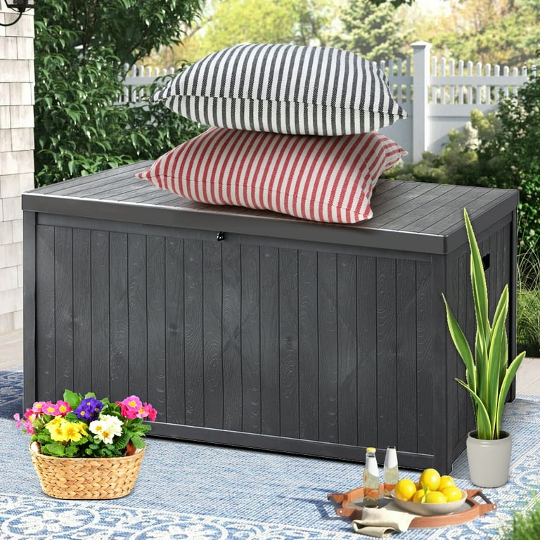 Deck Boxes Are The Ultimate Outdoor Storage For Your, 53 OFF