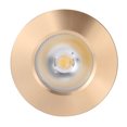 thumbnail image 2 of Luminaria de techo ultradelgada COB LED dorada de 220 V para pasillos, 2 of 8