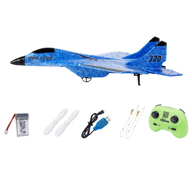 Rc store foam fighter