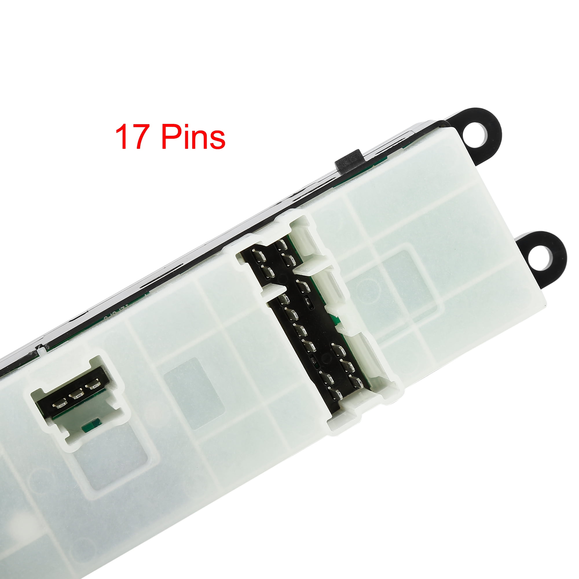 X AUTOHAUX 25401-5X01D Power Window Switch Front Driver Left Side for Nissan Navara X AUTOHAUX 25401-5X01D Power Window Switch Front Driver Left Side for Nissan Navara