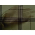 thumbnail image 4 of oneOone Cotton Cambric Fabric Tartan Check Print Fabric BTY 56 Inch Wide, 4 of 4