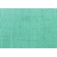 thumbnail image 1 of Ahgly Company Indoor Rectangle Solid Turquoise Blue Modern Area Rugs, 7' x 9', 1 of 4