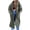 #131-Army Green, variant on YUNAFFT Warm Fleece Lined Hooded Zip Up Jacket for Women Cozy Casual Winter Sportswear Thermal Outwear