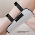 thumbnail image 5 of Rupoun Cordless Calf Massager for Circulation and Fatigue Relief, 15 Strength Compression Slimming Leg Massager with Built-in 800mAh Battery for Muscle Relaxation, 11 inches / 27.9 cm, 5 of 10