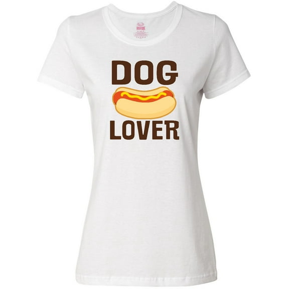 Inktastic Picnic Dog Lover Hot Dog Women's T-Shirt