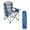 Blue, variant on Betcozy Oversized Folding Camping Chair- 500 lbs Heavy-Duty Support , Ultra-Comfortable Design for Adults, Includes Cooler Bag for Outdoor Lawn, Sports & Travel, Red, 1 PCS