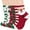 Christmas Tree, variant on Fuzzy Socks for Women Warm Winter Slipper Socks Soft Casual Sleeping Socks Cozy Crew Socks