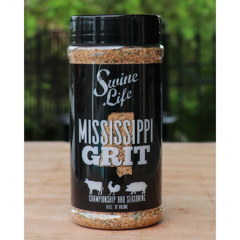 Swine Life Mississippi Grit – Swine Life BBQ