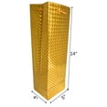 thumbnail image 2 of Large Foil  Holographic Gift Bags – 14X 5X 4 inches: 1CT, 2 of 7
