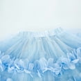 thumbnail image 4 of Ticikt Little Girls and Big Girls Tulle Tutu Skirt Princess Dancing Petticoat Ballet Underskirt, 4 of 7