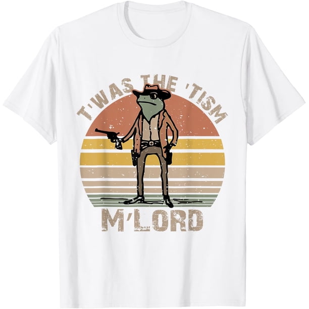 TWAS - Camiseta para disfraz de amante de la rana del señor de la rana