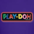 thumbnail image 3 of CafePress - Play Doh Stitched Logo T Shirt - Dark T-Shirt Kids XS-XL, 3 of 4