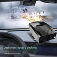 thumbnail image 3 of Car heater 12v/24v car defrosting snow defogging, 3 of 5