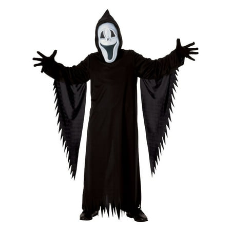Child Smiley The Ghost Costume Rubies 881022