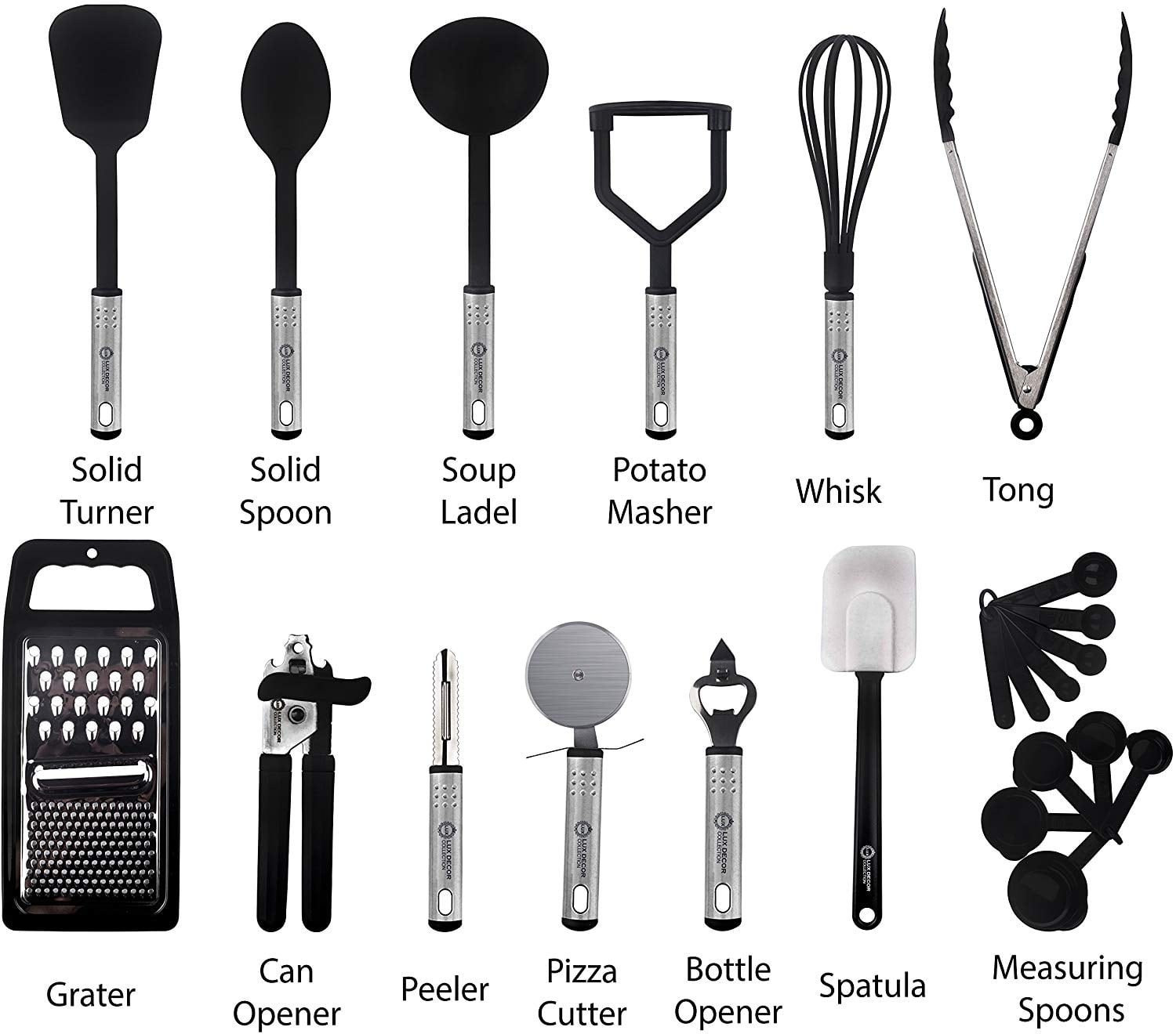 oven utensils set