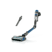Restored Shark PowerDetect Cordless Stick Vacuum, Carpet and Hardfloors, DuoClean Detect Technology, Reverse Cleaning, MultiFLEX Wand, 70-Min Run Time, IP1250 Grey