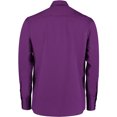 thumbnail image 3 of Kustom Kit Mens Long Sleeve Tailored Fit Premium Oxford Shirt, 3 of 3