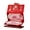 Walking tigers, variant on simhoa Creative Folding Red Envelope Chinese Tigers Year W/6 Card Slots Money envelopes Tigers head