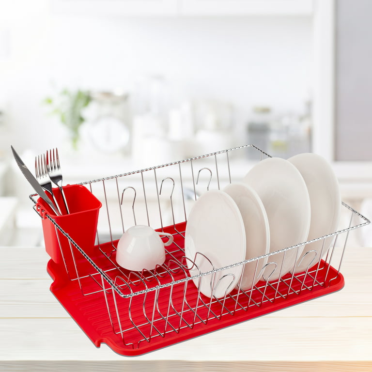 The Best Dish Rack for Draining and Drying All of Your Dishes 2020