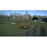 Construction Simulator 4, Nintendo Switch