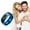 E, variant on Color Change Ring Mood Emotion Temperature Color Changing Index Alloy Funny Ring for Women Men Size 13