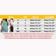 thumbnail image 5 of iOPQO Women's Tanks Womens Tank Tops Loose Fit Summer Flowy Sleeveless Shirts Casual White S, 5 of 5