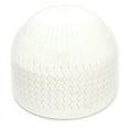 thumbnail image 1 of Islamic Men‘s Prayer Cap Muslim Men‘s Hat Knitted Style Acrylic Fiber, 1 of 3
